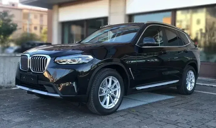 bmw x3 koniecpol BMW X3 cena 215100 przebieg: 1, rok produkcji 2024 z Koniecpol